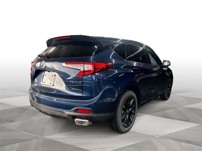 2025 Acura RDX SH-AWD