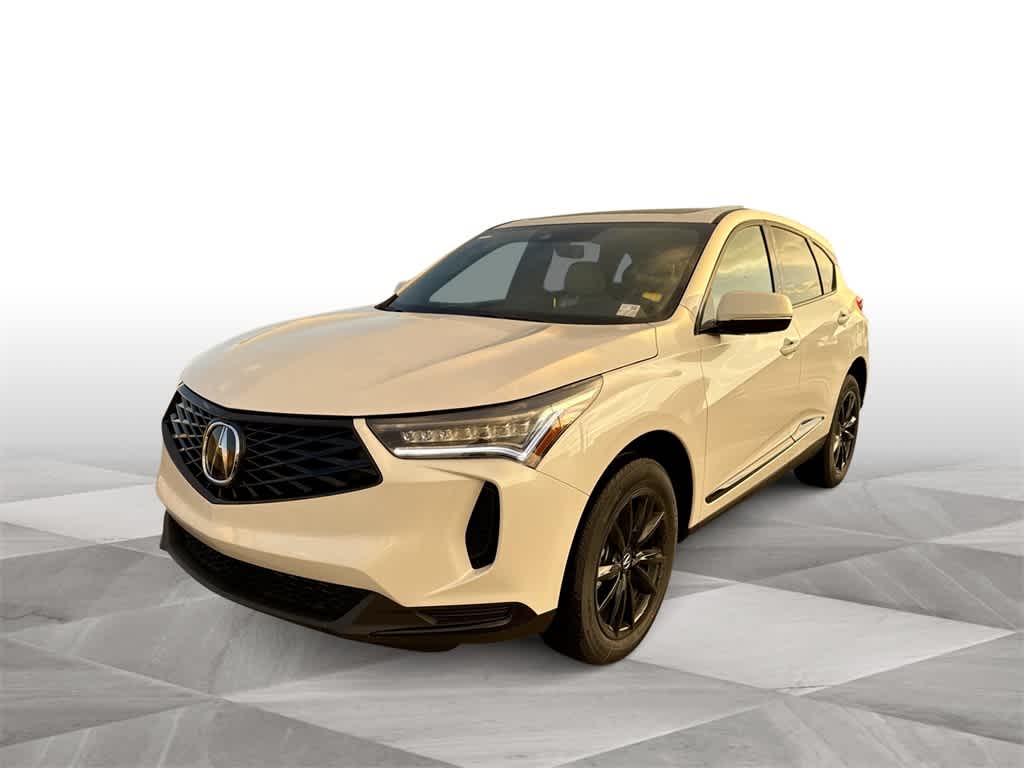 2025 Acura RDX SH-AWD