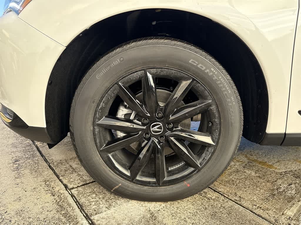 2025 Acura RDX SH-AWD