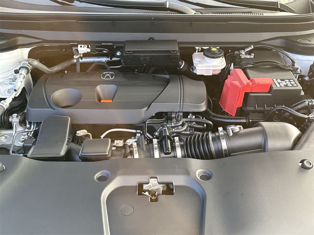 2025 Acura RDX SH-AWD