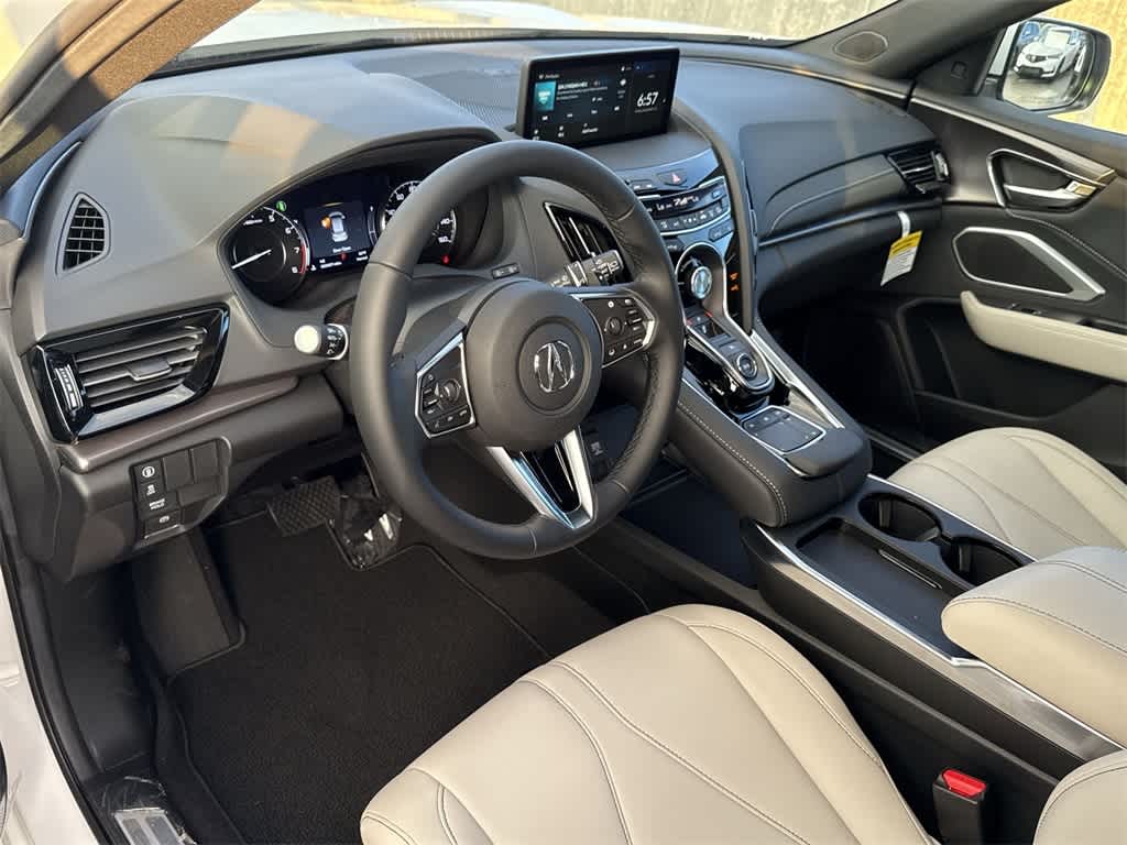 2025 Acura RDX SH-AWD