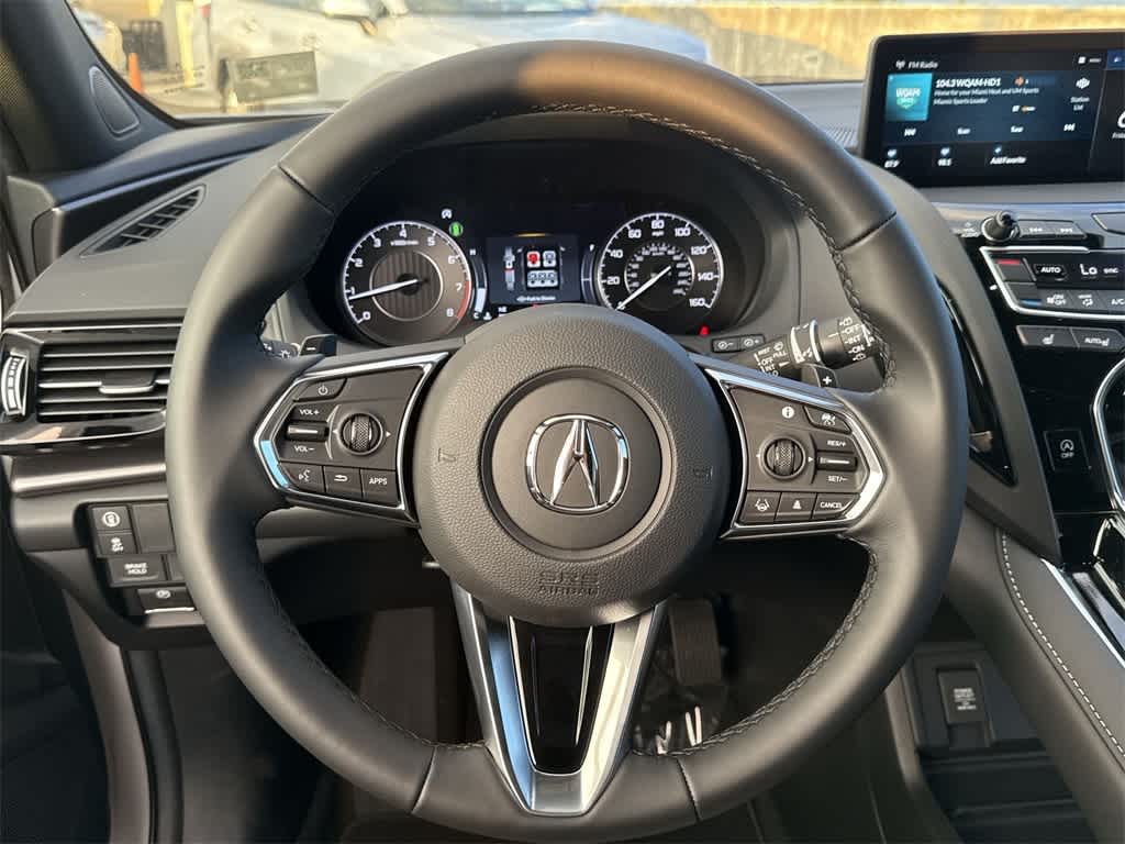 2025 Acura RDX SH-AWD