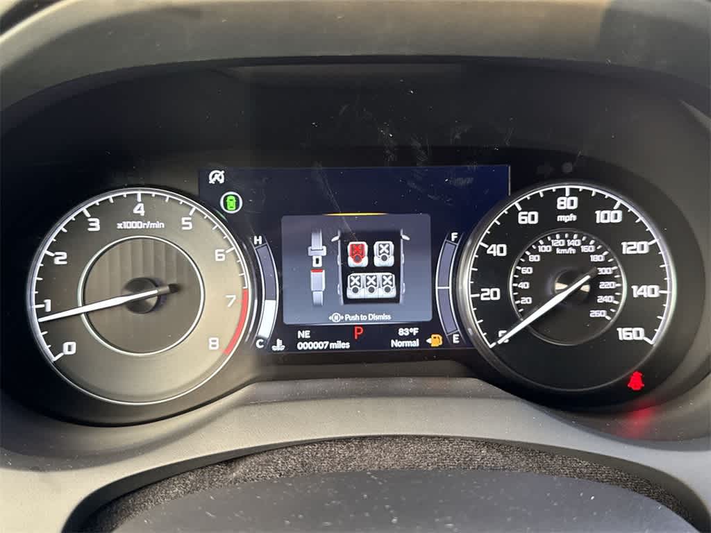 2025 Acura RDX SH-AWD