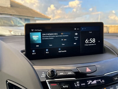 2025 Acura RDX SH-AWD