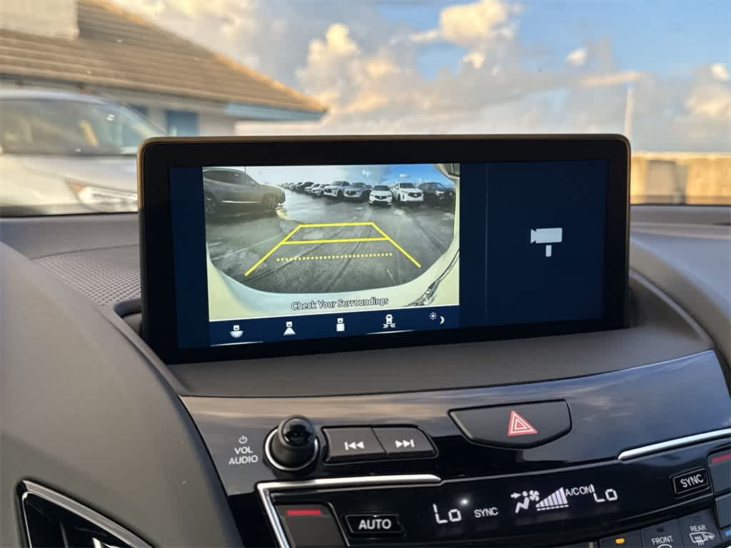 2025 Acura RDX SH-AWD