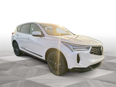 2025 Acura RDX SH-AWD