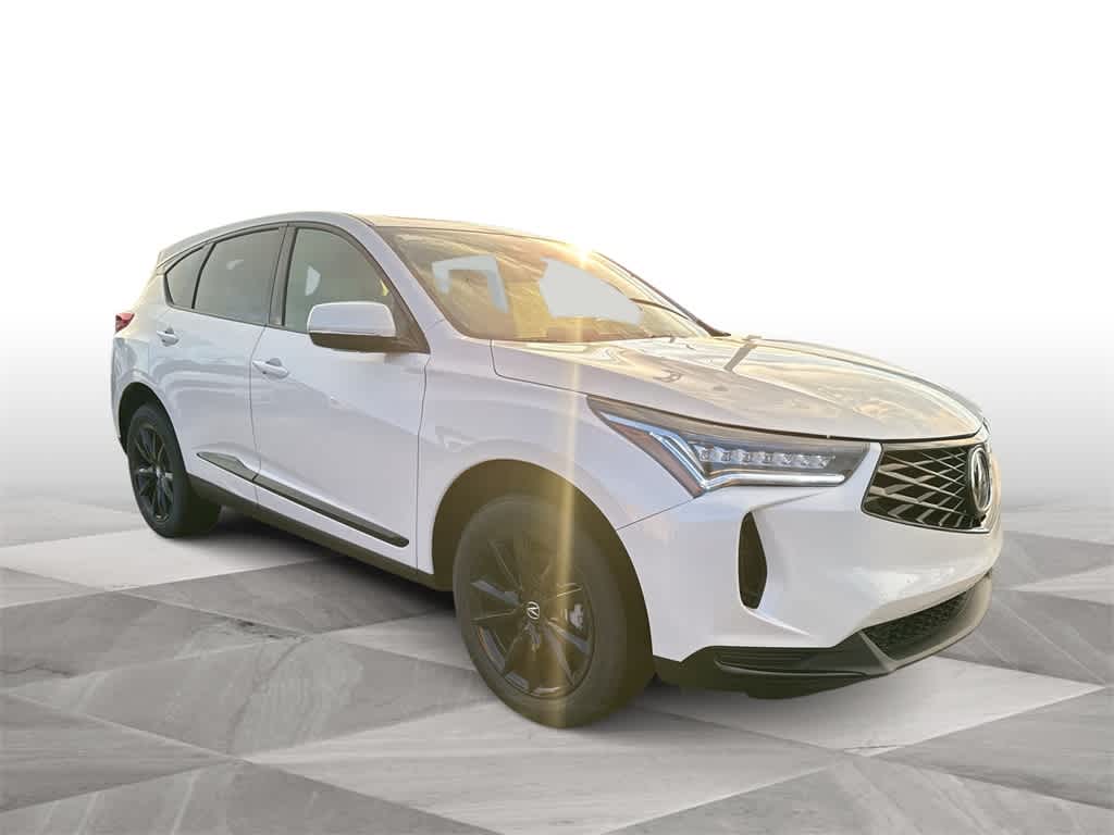 2025 Acura RDX SH-AWD