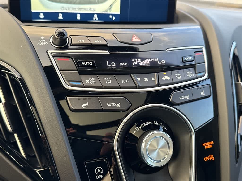 2025 Acura RDX SH-AWD