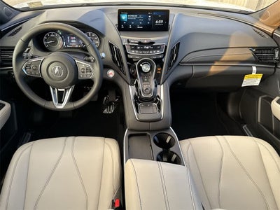 2025 Acura RDX SH-AWD