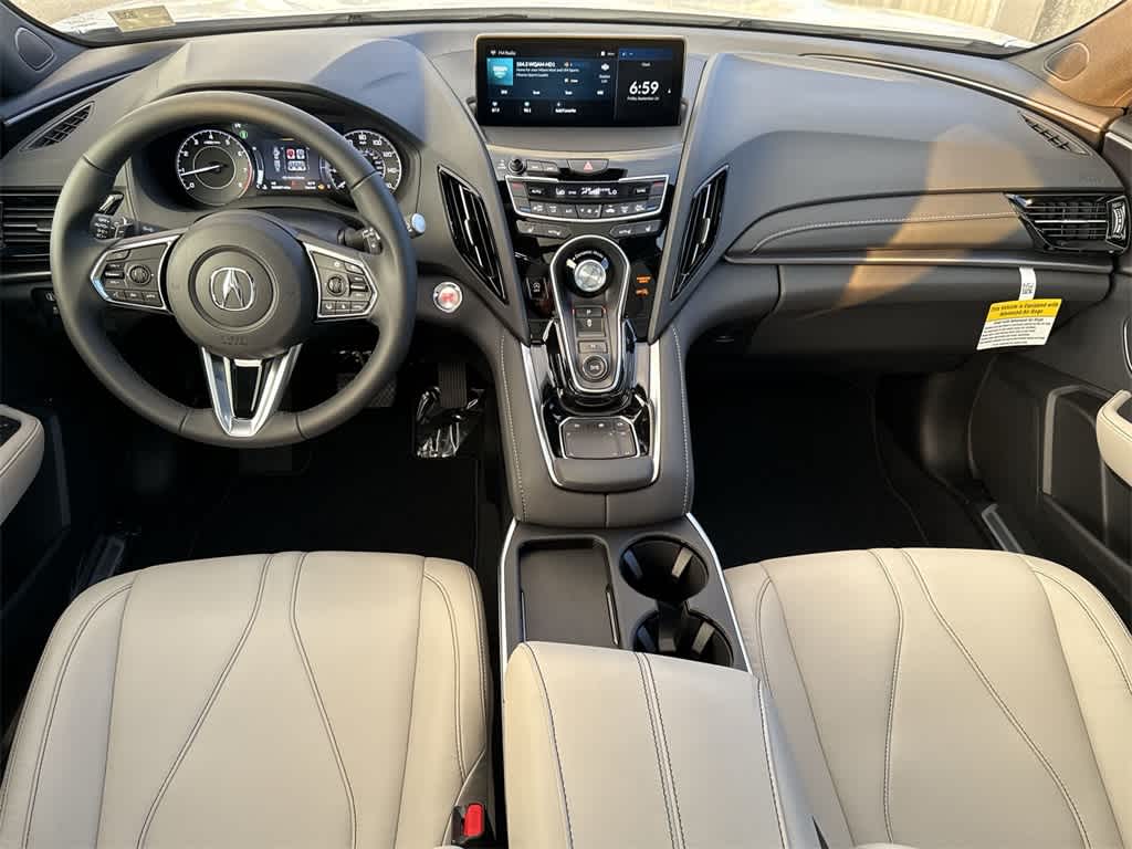 2025 Acura RDX SH-AWD