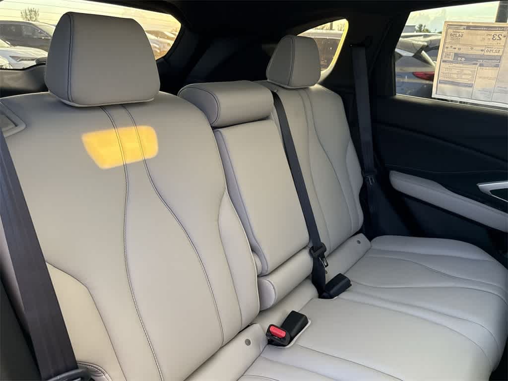 2025 Acura RDX SH-AWD