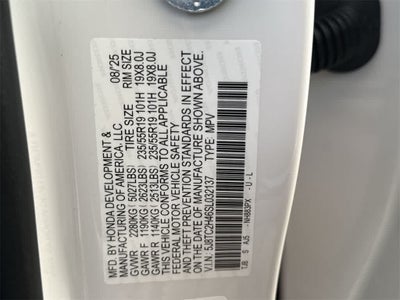 2025 Acura RDX SH-AWD