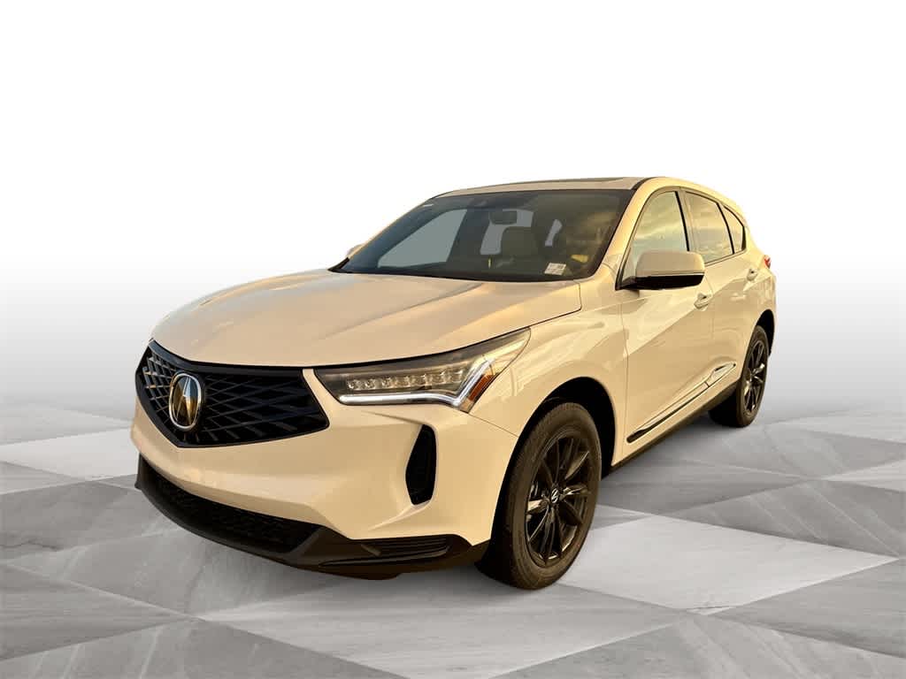 2025 Acura RDX SH-AWD