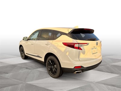 2025 Acura RDX SH-AWD