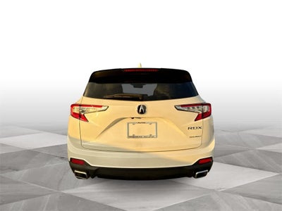 2025 Acura RDX SH-AWD