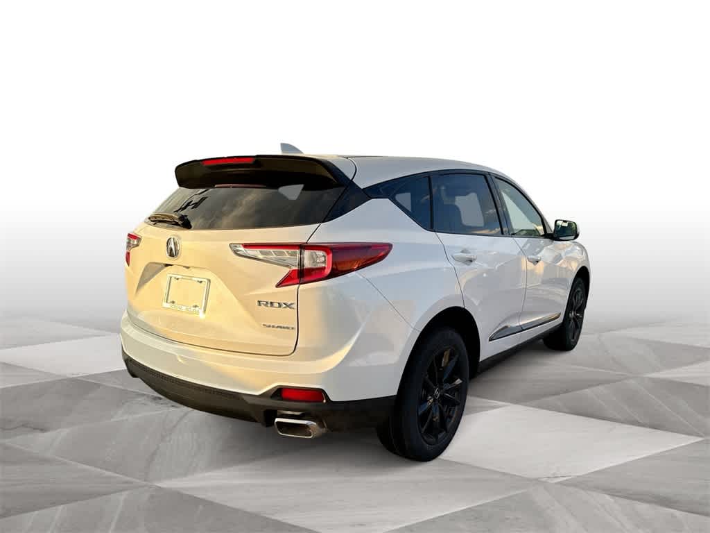 2025 Acura RDX SH-AWD