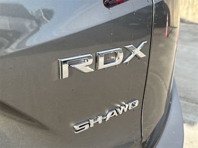 2025 Acura RDX SH-AWD