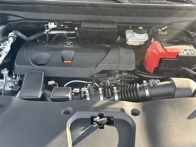 2025 Acura RDX SH-AWD