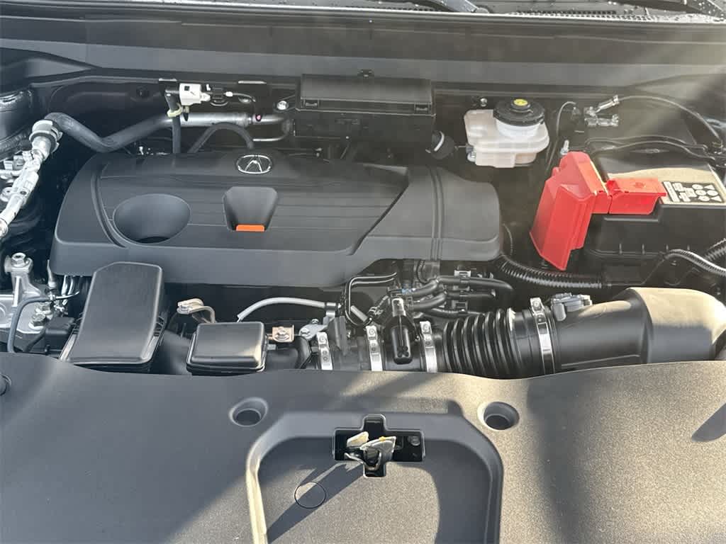 2025 Acura RDX SH-AWD