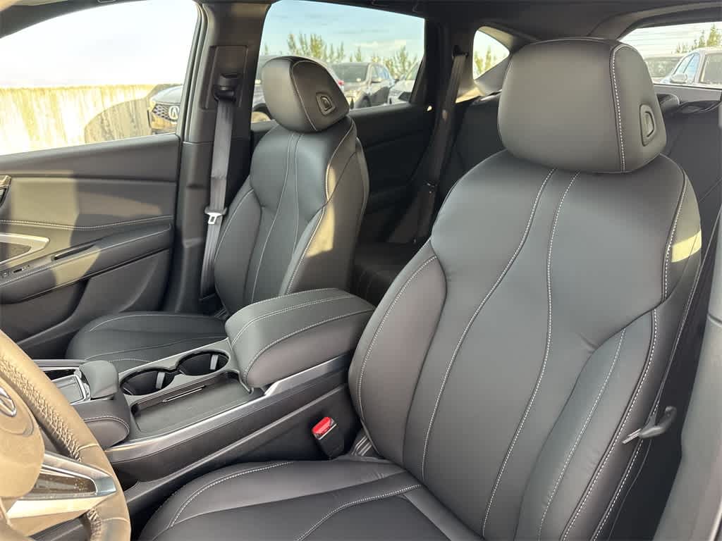 2025 Acura RDX SH-AWD