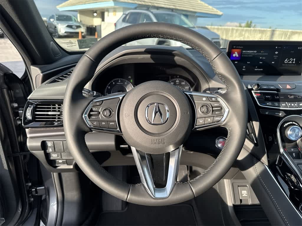 2025 Acura RDX SH-AWD