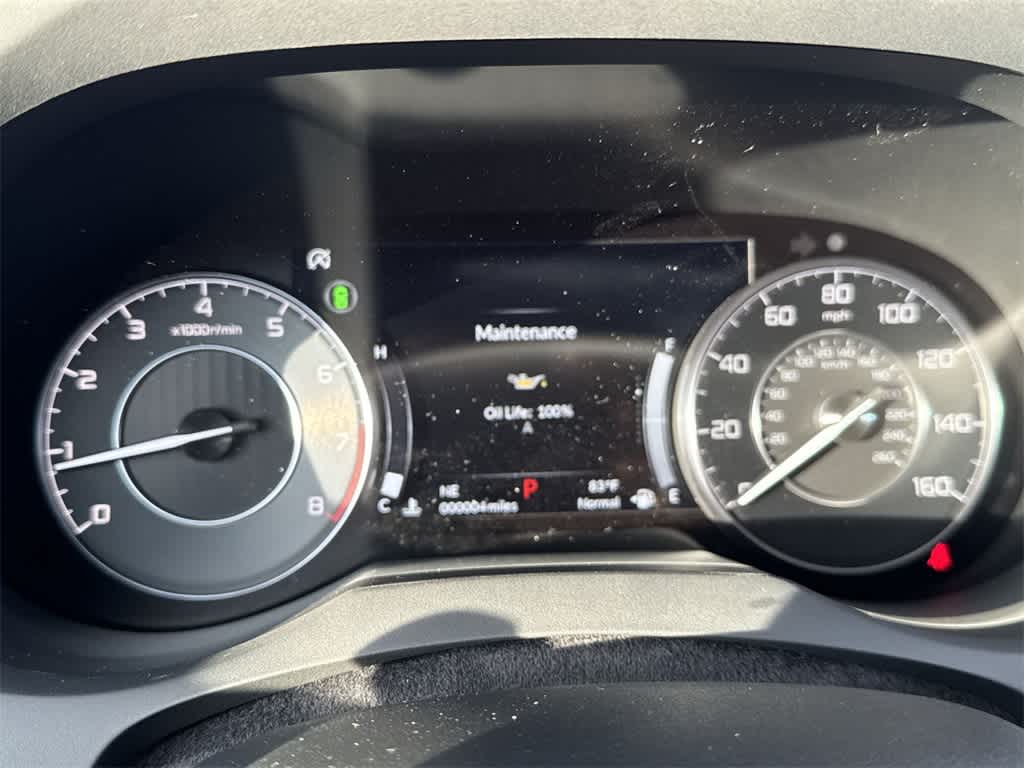 2025 Acura RDX SH-AWD