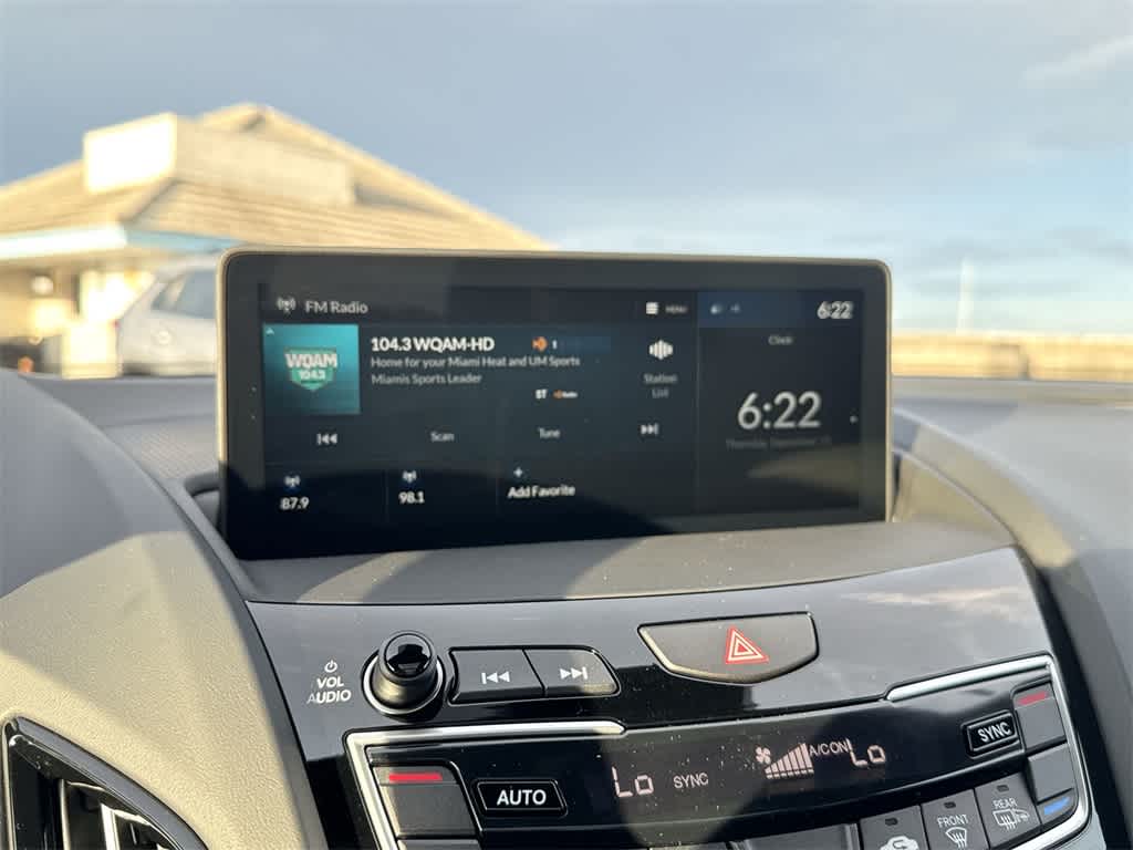 2025 Acura RDX SH-AWD