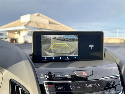 2025 Acura RDX SH-AWD