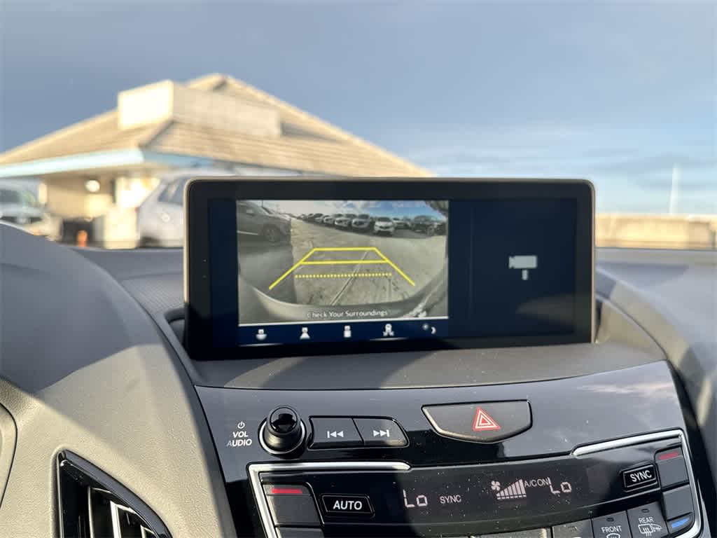 2025 Acura RDX SH-AWD