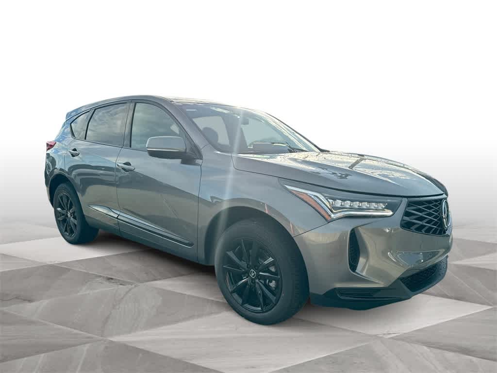 2025 Acura RDX SH-AWD