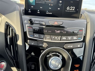 2025 Acura RDX SH-AWD