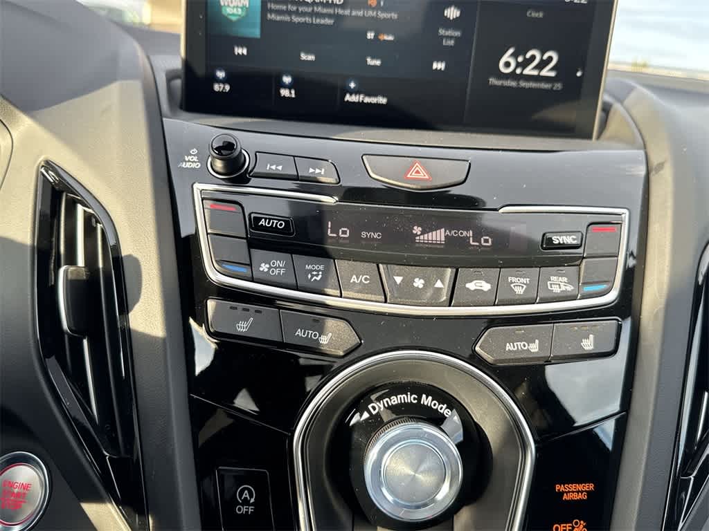 2025 Acura RDX SH-AWD