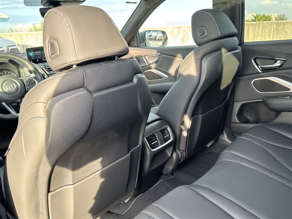 2025 Acura RDX SH-AWD