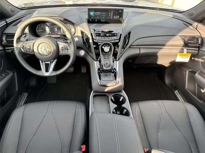 2025 Acura RDX SH-AWD