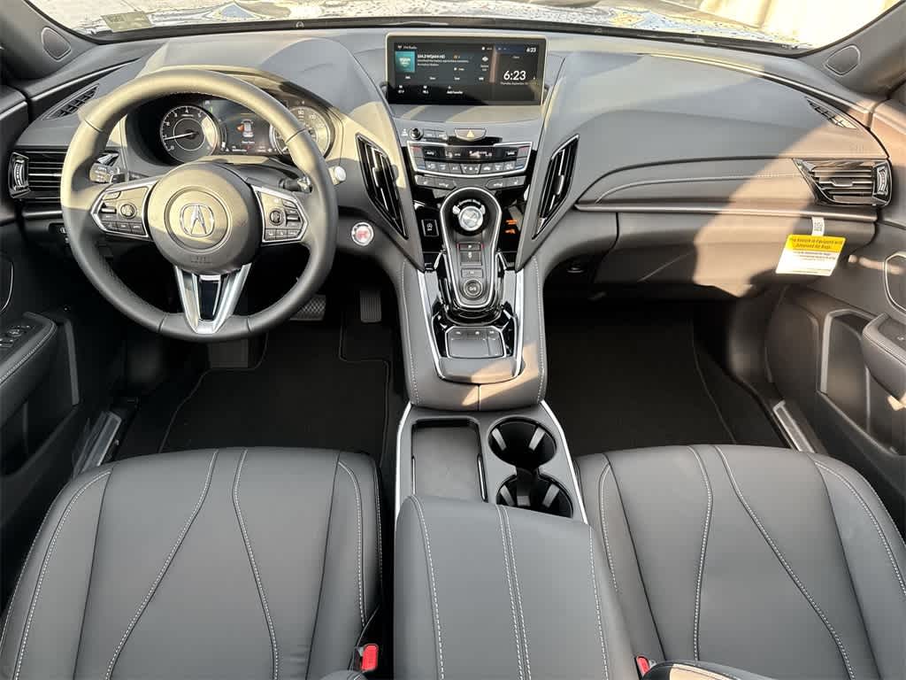 2025 Acura RDX SH-AWD