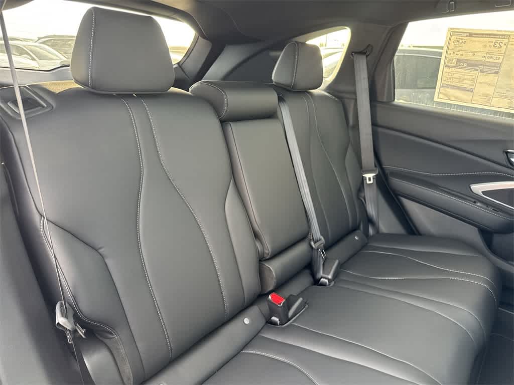 2025 Acura RDX SH-AWD