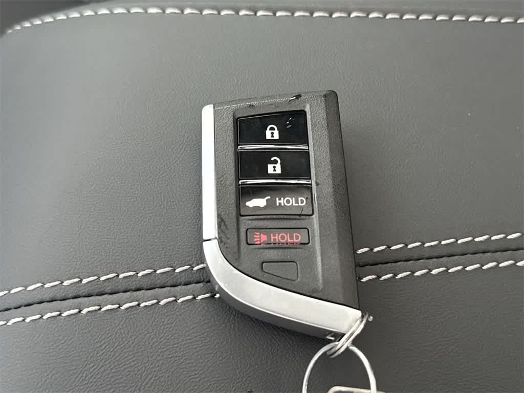 2025 Acura RDX SH-AWD