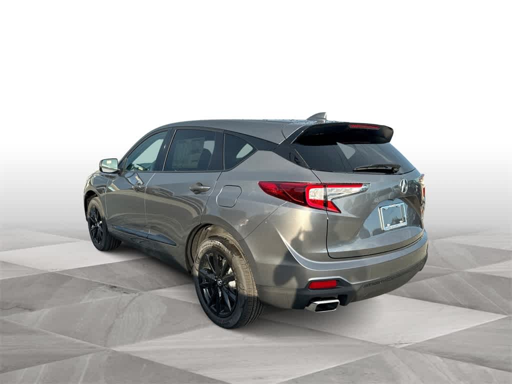 2025 Acura RDX SH-AWD