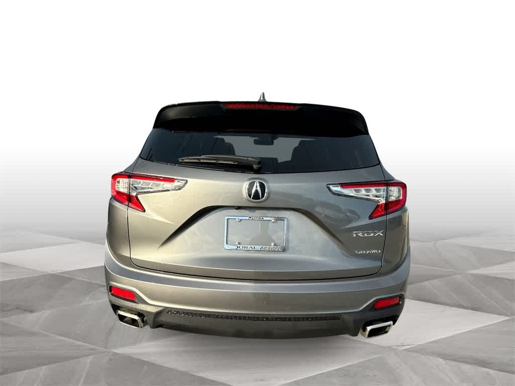 2025 Acura RDX SH-AWD