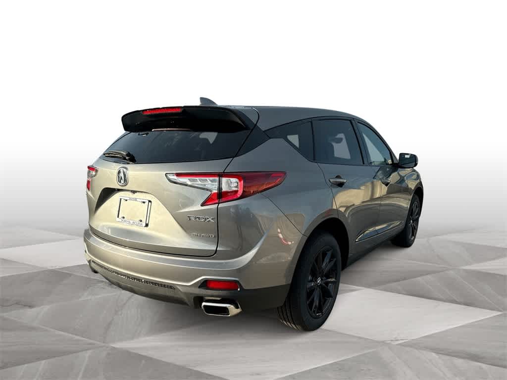 2025 Acura RDX SH-AWD