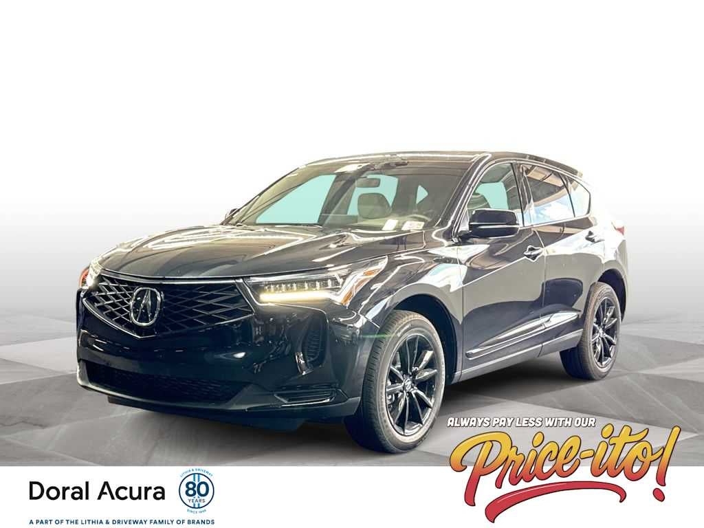 2026 Acura RDX 4RDX