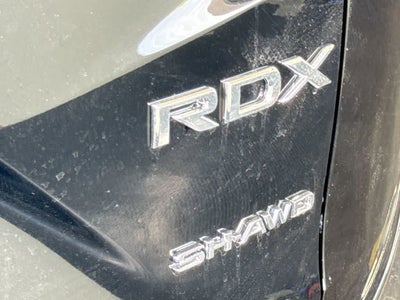 2026 Acura RDX 4RDX