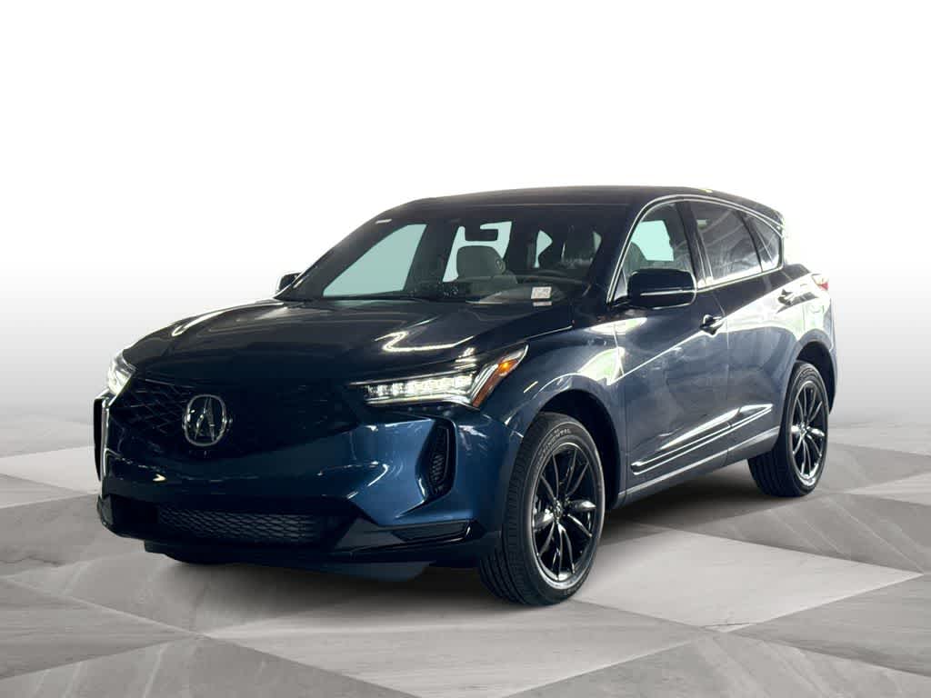 2026 Acura RDX SH-AWD
