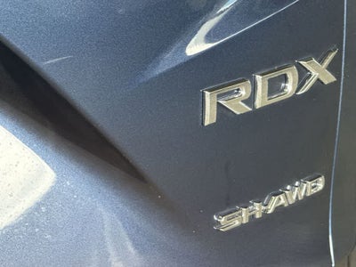 2026 Acura RDX SH-AWD