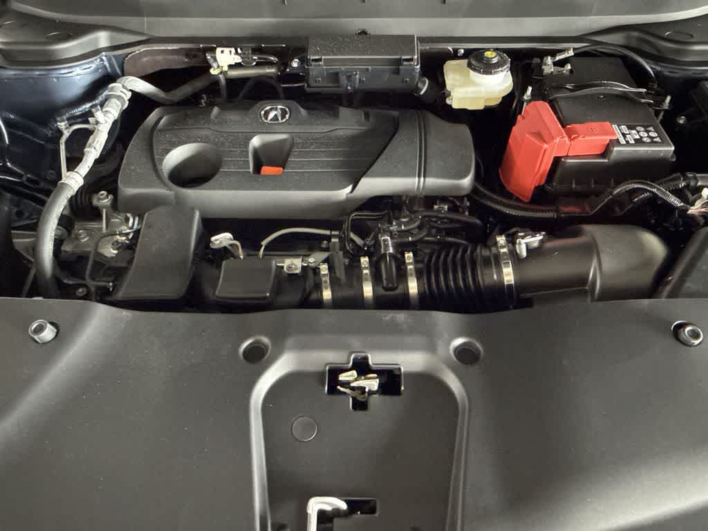 2026 Acura RDX SH-AWD