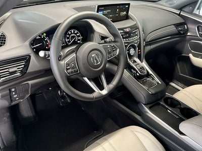 2026 Acura RDX SH-AWD