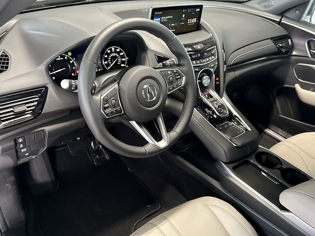 2026 Acura RDX SH-AWD