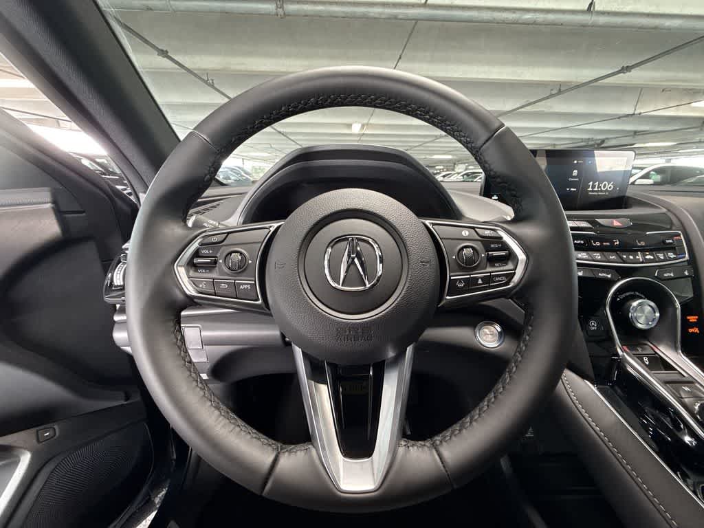 2026 Acura RDX SH-AWD