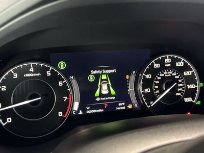 2026 Acura RDX SH-AWD