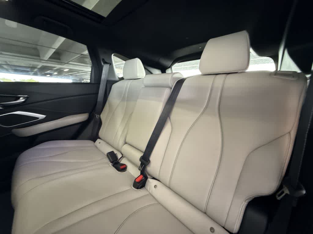 2026 Acura RDX SH-AWD